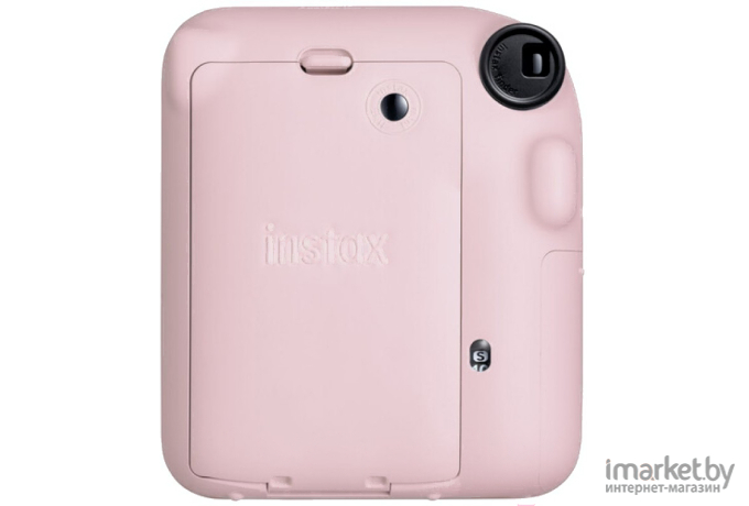 Фотоаппарат Fujifilm Instax Mini 12 Blossom Pink (16806250)