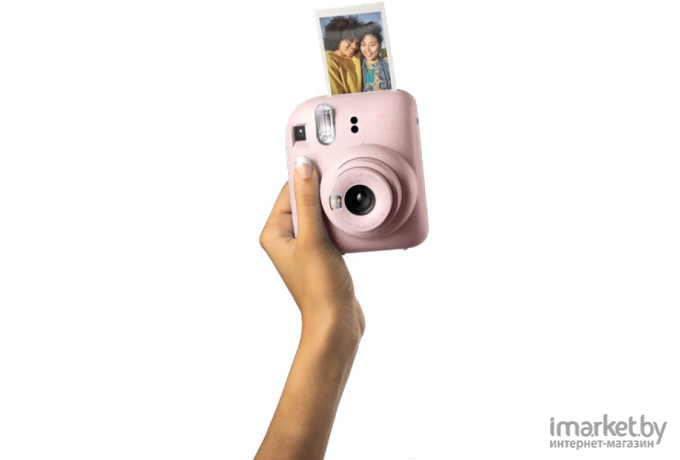 Фотоаппарат Fujifilm Instax Mini 12 Blossom Pink (16806250)