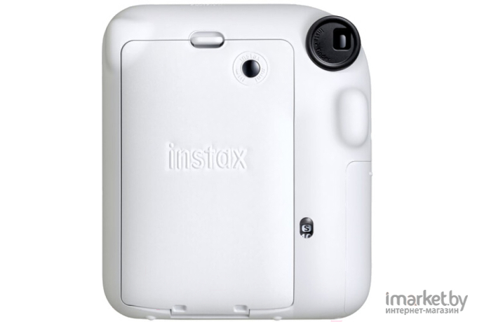 Фотоаппарат Fujifilm Instax Mini 12 Clay White (16806274)