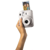 Фотоаппарат Fujifilm Instax Mini 12 Clay White (16806274)