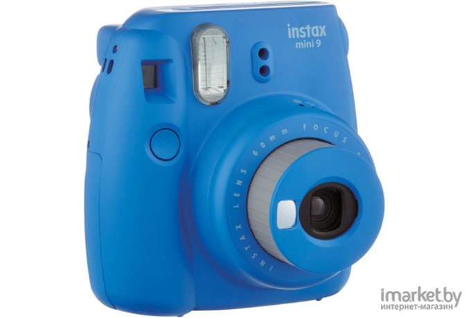 Фотоаппарат Fujifilm Instax Mini 9 Cobalt Blue (16550564)