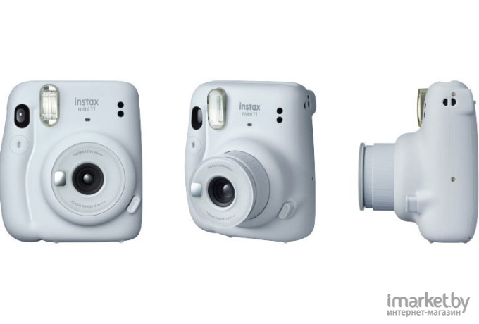 Фотоаппарат Fujifilm Instax Mini 11 Ice White