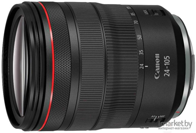 Объектив Canon RF 24-105mm f/4.0L IS USM (2963C005)