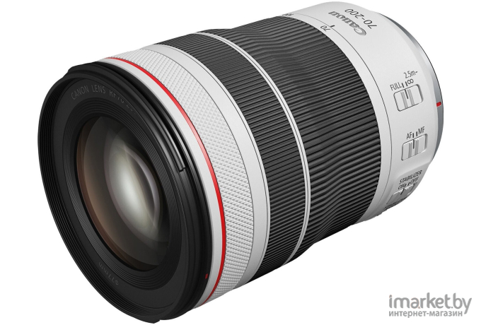 Объектив Canon RF 70-200mm F/4L IS USM (4318C005)