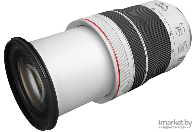 Объектив Canon RF 70-200mm F/4L IS USM (4318C005)