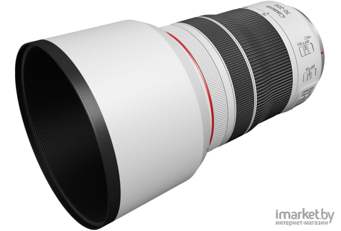 Объектив Canon RF 70-200mm F/4L IS USM (4318C005)