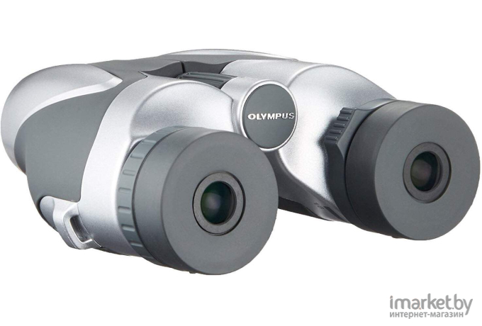 Бинокль Olympus 8-16х25 zoom PC I с чехлом (17146)