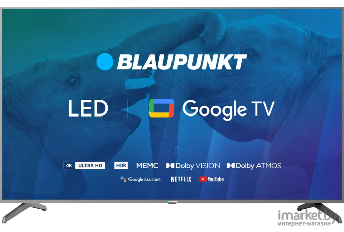 Телевизор Blaupunkt 75UBC8000