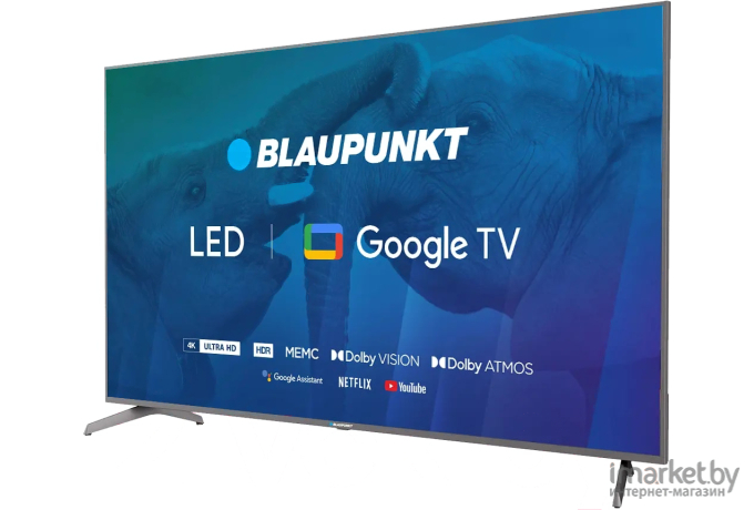 Телевизор Blaupunkt 75UBC8000