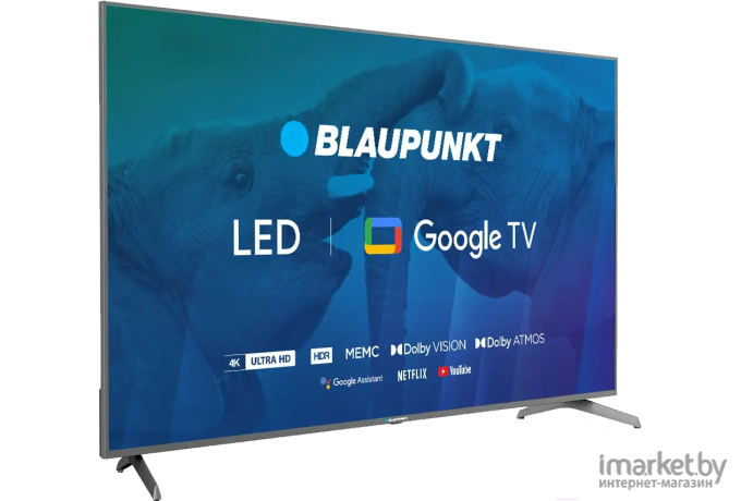 Телевизор Blaupunkt 75UBC8000