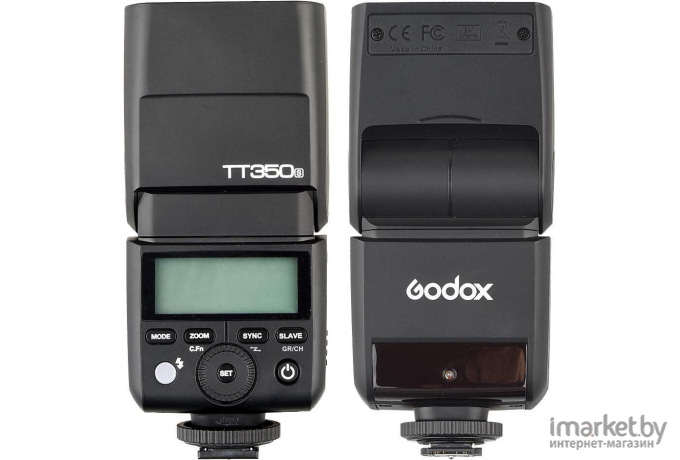 Вспышка Godox ThinkLite TT350S TTL для Sony (26313)