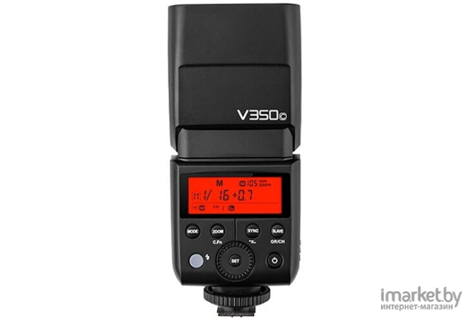 Вспышка Godox Ving V350C TTL для Canon (26309)