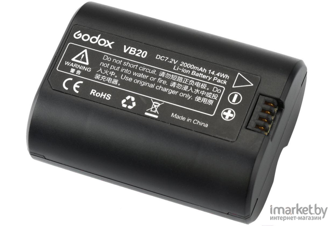 Вспышка Godox Ving V350C TTL для Canon (26309)