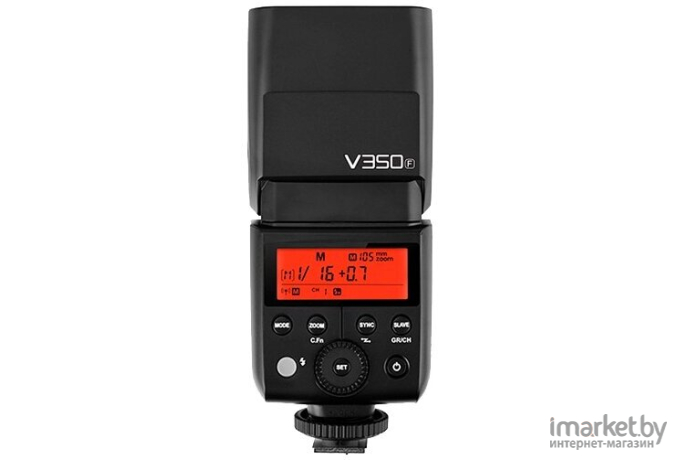 Вспышка Godox Ving V350F TTL для Fujifilm (27074)