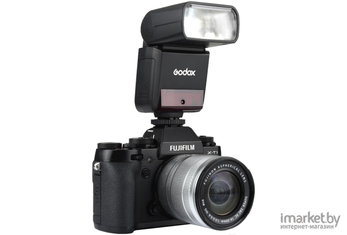 Вспышка Godox Ving V350F TTL для Fujifilm (27074)