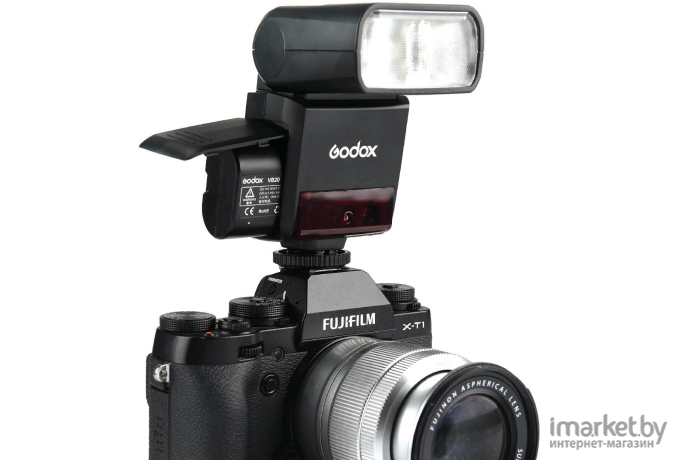 Вспышка Godox Ving V350F TTL для Fujifilm (27074)