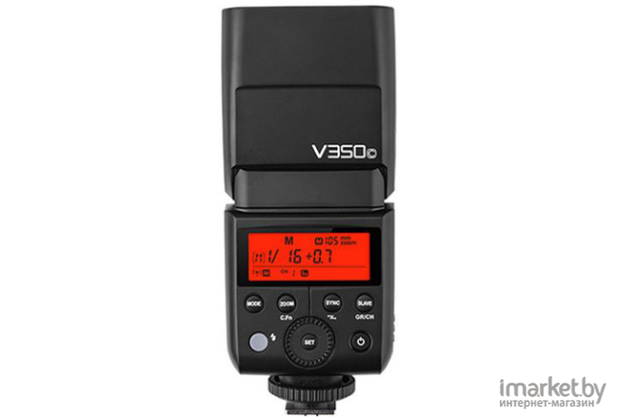 Вспышка Godox Ving V350N TTL для Nikon (26310)