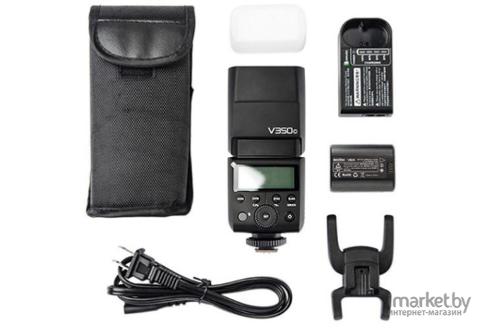 Вспышка Godox Ving V350N TTL для Nikon (26310)