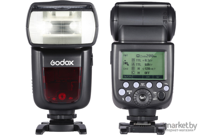 Вспышка Godox Ving V860IIN TTL для Nikon (26324)