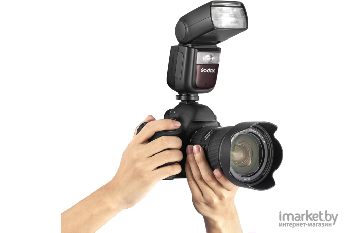 Вспышка Godox Ving V860IIIN TTL для Nikon (28348)