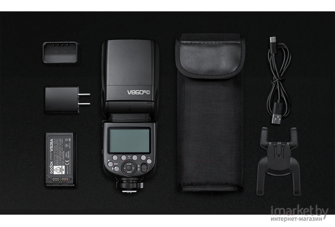 Вспышка Godox Ving V860IIIN TTL для Nikon (28348)