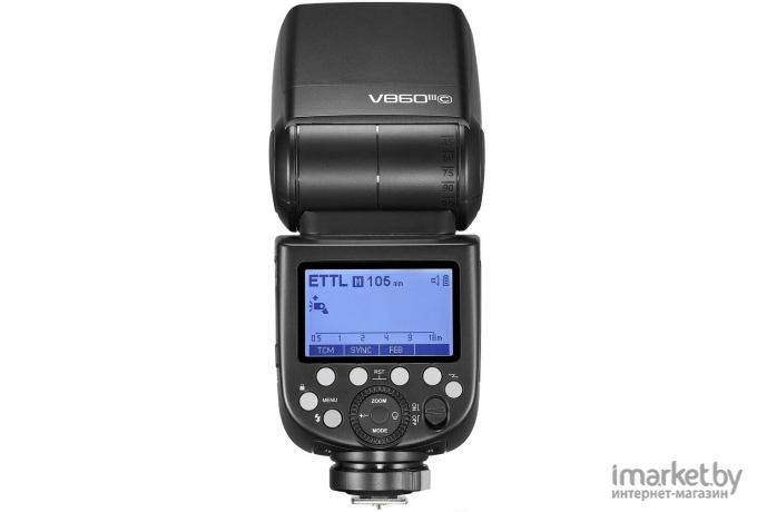 Вспышка Godox Ving V860IIIC TTL для Canon (28347)