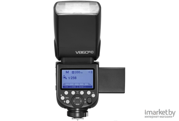 Вспышка Godox Ving V860IIIC TTL для Canon (28347)