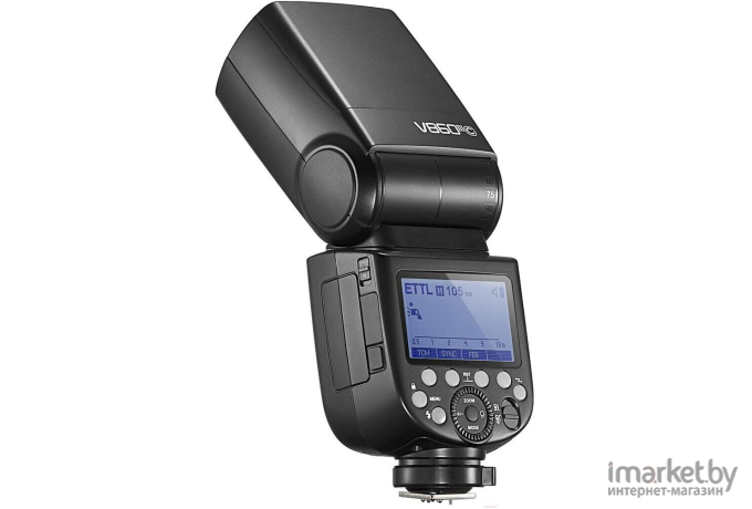 Вспышка Godox Ving V860IIIC TTL для Canon (28347)