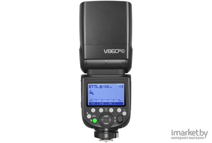 Вспышка Godox Ving V860IIIC TTL для Canon (28347)