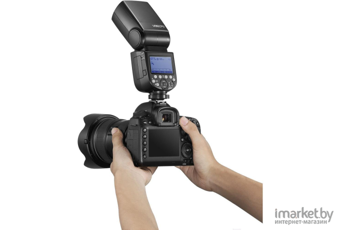 Вспышка Godox Ving V860IIIC TTL для Canon (28347)