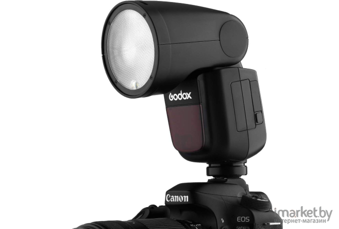 Вспышка Godox Ving V1C TTL для Canon (27231)