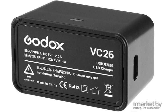 Вспышка Godox Ving V1F TTL для Fujifilm (27233)