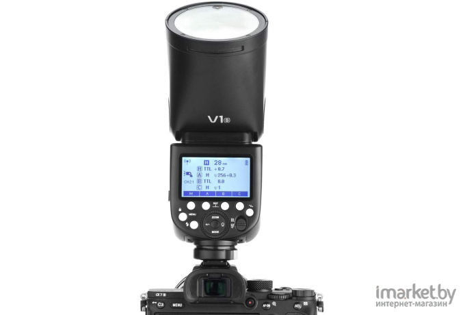 Вспышка Godox Ving V1S TTL для Sony (27229)