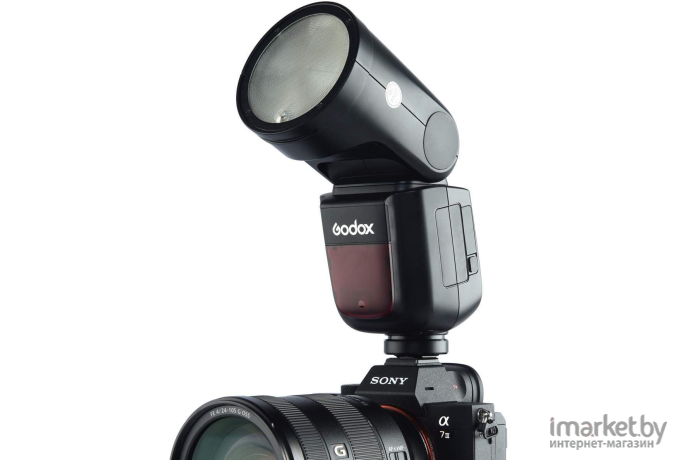 Вспышка Godox Ving V1S TTL для Sony (27229)