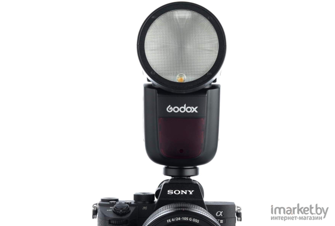 Вспышка Godox Ving V1S TTL для Sony (27229)