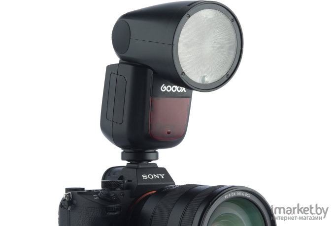 Вспышка Godox Ving V1S TTL для Sony (27229)