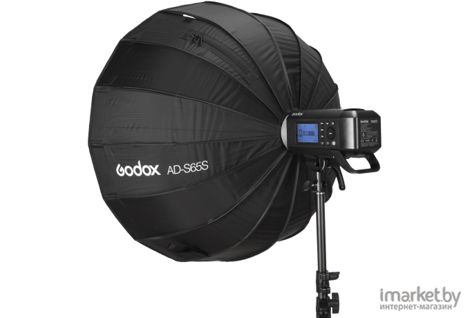 Вспышка Godox Witstro AD400Pro (26716)