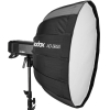 Вспышка Godox Witstro AD400Pro (26716)