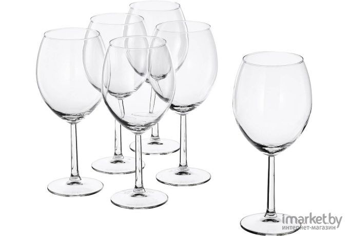 Набор бокалов для вина Ikea Свальк 005.305.23