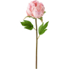 Цветок искусственный Ikea Смикка пион розовый (304.098.27)