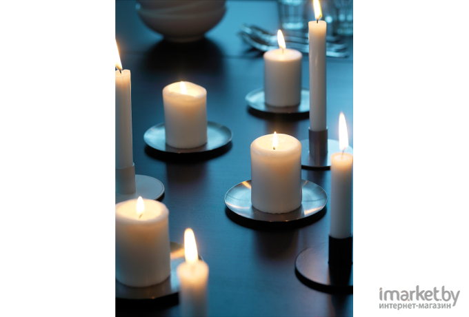 Набор декоративных свечей Ikea Хемше 701.242.62