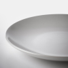 Набор тарелок десертных Ikea Фэргклар светло-серый (204.794.20)
