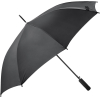 Зонт-трость Ikea Кнэлла черный (602.823.32)