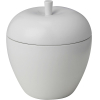Ароматическая свеча Ikea Анспрокслес яблоки/яблоко и груша белый (904.882.04)