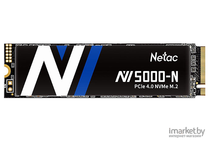 SSD-накопитель Netac 2TB NV5000-N M.2 (NT01NV5000N-2T0-E4X)