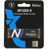 SSD-накопитель Netac 2TB NV5000-N M.2 (NT01NV5000N-2T0-E4X)