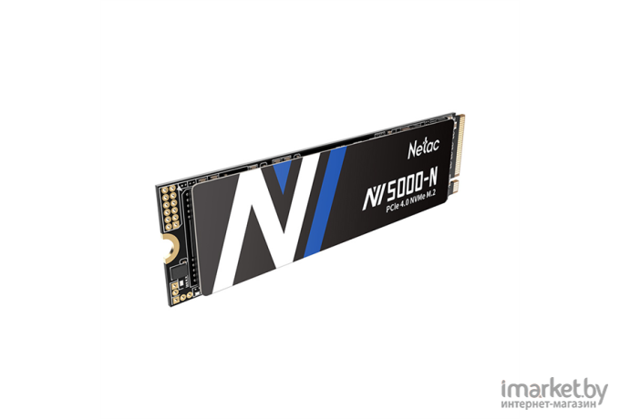 SSD-накопитель Netac 2TB NV5000-N M.2 (NT01NV5000N-2T0-E4X)