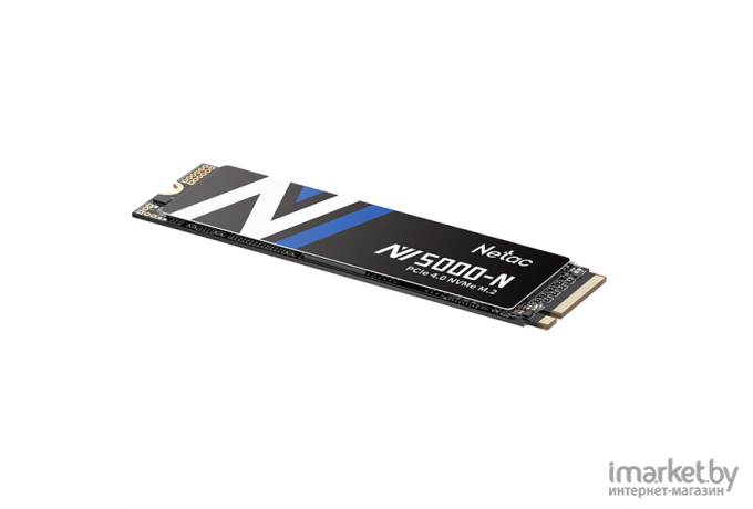 SSD-накопитель Netac 2TB NV5000-N M.2 (NT01NV5000N-2T0-E4X)
