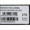 SSD-накопитель Netac 2TB NV5000-N M.2 (NT01NV5000N-2T0-E4X)