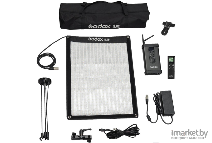 Осветитель светодиодный Godox FL100 гибкий (27280)